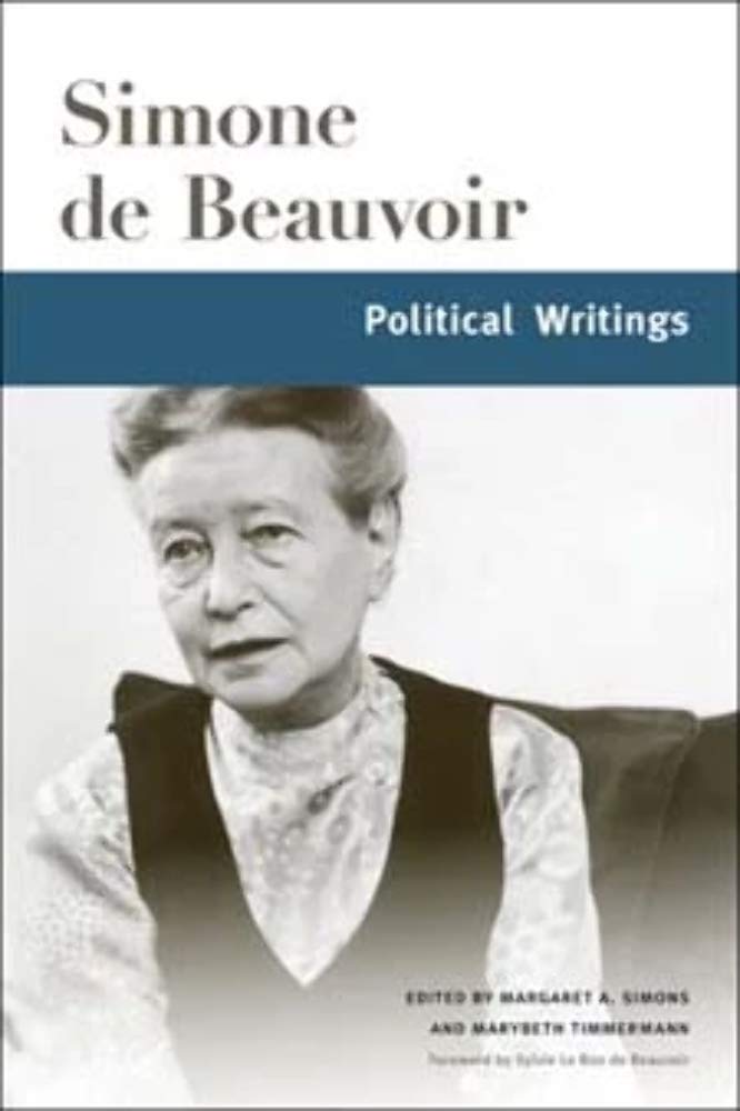 Political Writings (Beauvoir Series)