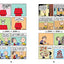 Charlie Brown: Here We Go Again: A PEANUTS Collection (Volume 7) (Peanuts Kids)
