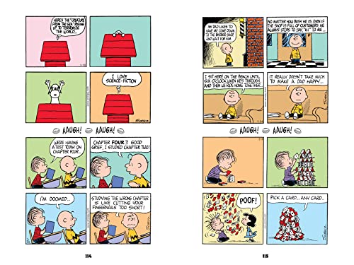 Charlie Brown: Here We Go Again: A PEANUTS Collection (Volume 7) (Peanuts Kids)