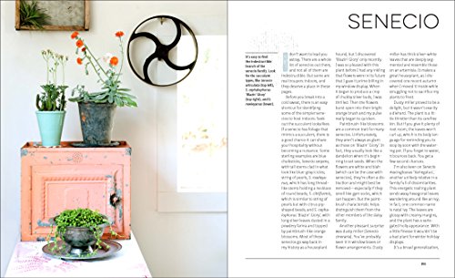 The Indestructible Houseplant: 200 Beautiful Plants that Everyone Can Grow