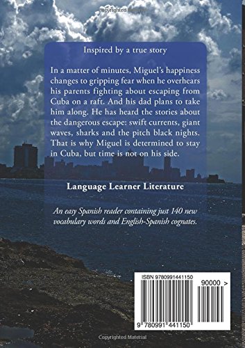 El escape cubano (Spanish Edition)