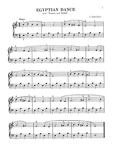 42 Famous Classics Arranged for Easy Piano