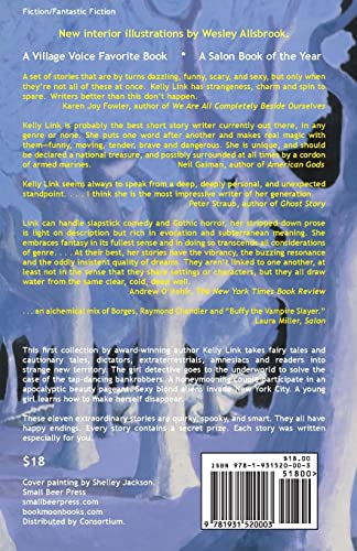 Stranger Things Happen: Stories
