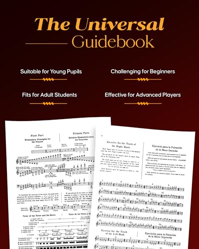 Elementary Instruction Book for the Pianoforte