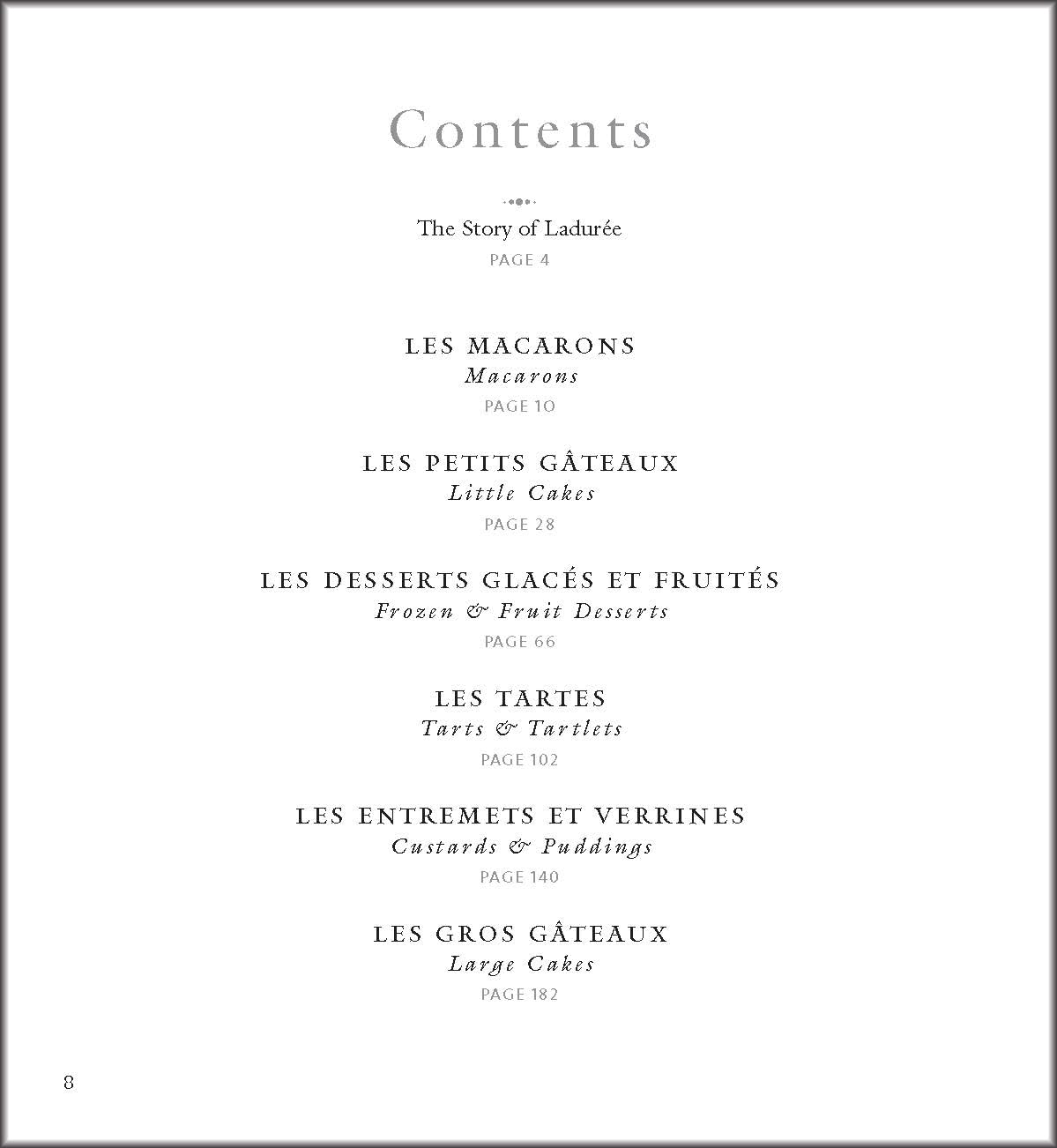 Ladure Sucr: The Recipes