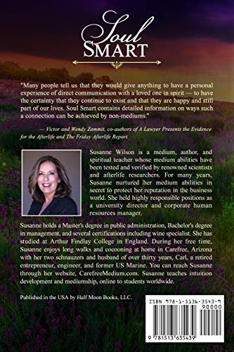 Soul Smart: What The Dead Teach Us About Spirit Communication