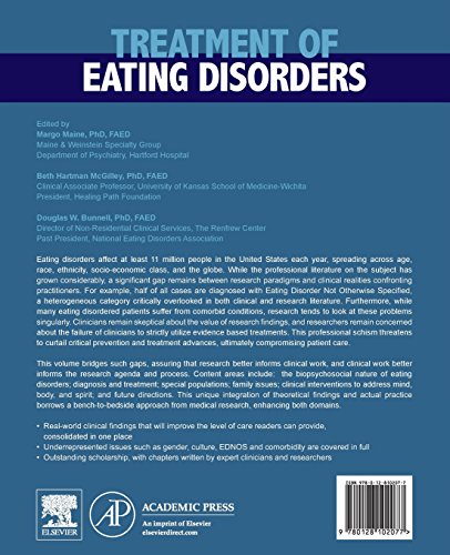Treatment of Eating Disorders: Bridging the Research-practice Gap
