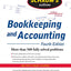 Schaum's Outline of Bookkeeping and Accounting, Fourth Edition