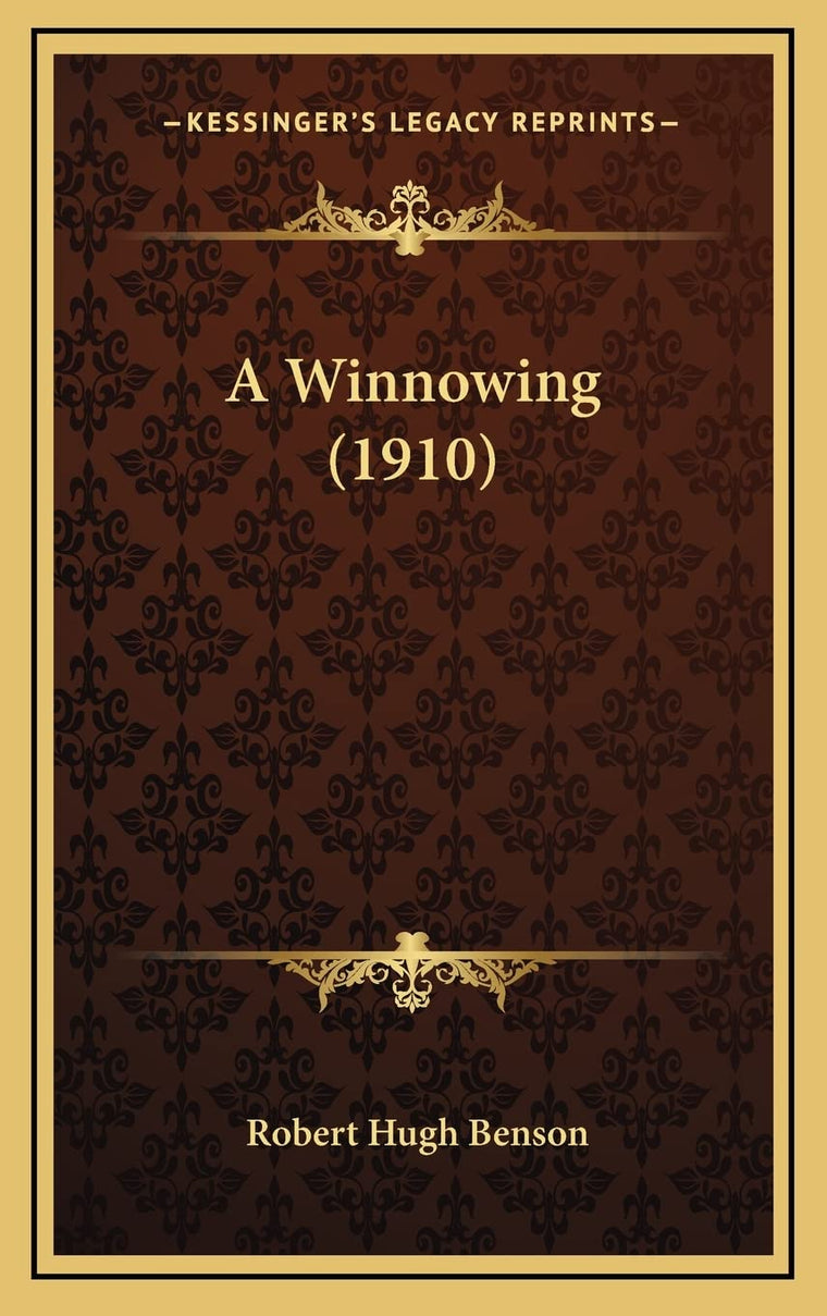 A Winnowing (1910)