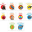 My First English-Malayalam Learning Library: Boxset of 10 English Malayalam Board Books (Malayalam Edition)