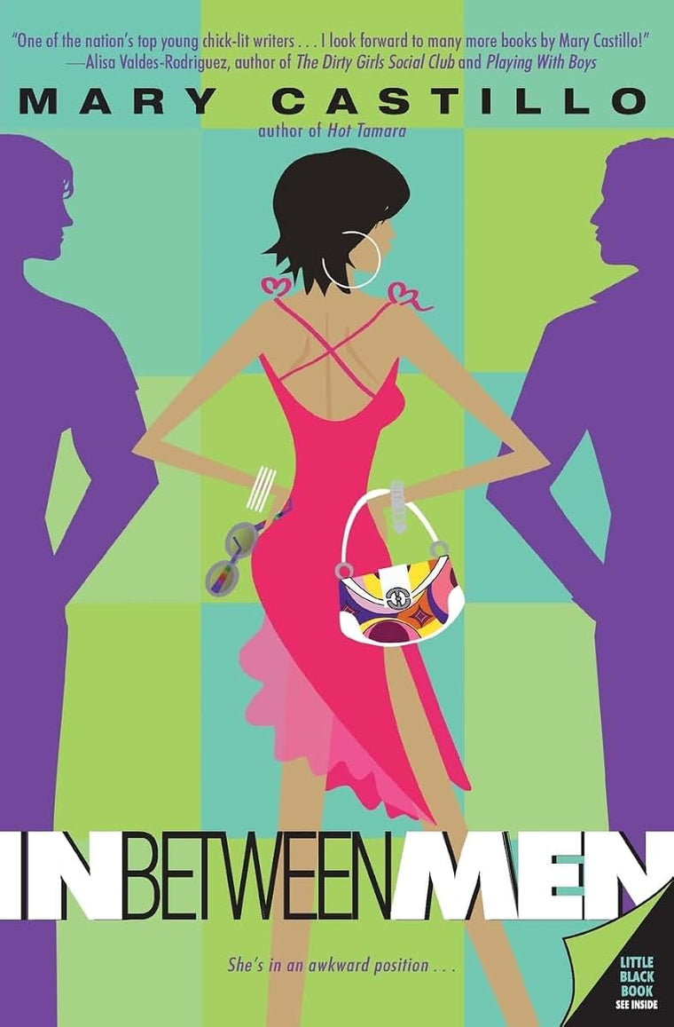 In Between Men (Hot Tamara, 2)