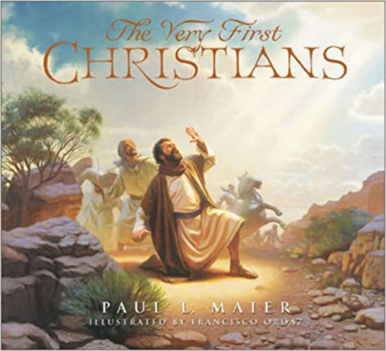 The Very First Christians by Maier, Paul L.