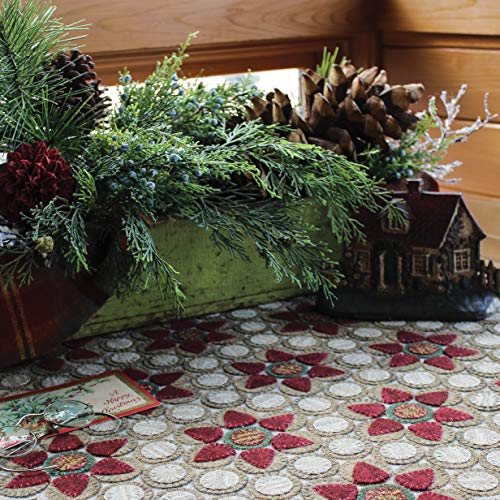 Wool Appliqué Heirlooms: 15 Antique-Inspired Projects & Techniques