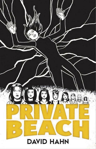 Private Beach (Dover Graphic Novels)