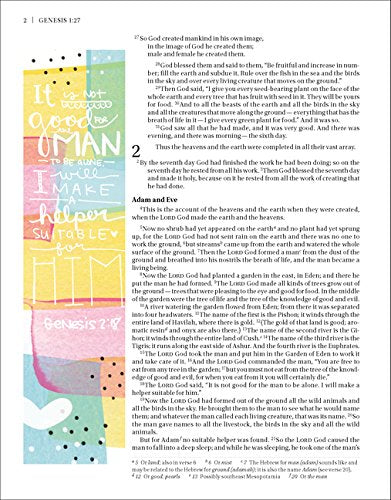 NIV, Beautiful Word Bible, Hardcover: 500 Full-Color Illustrations