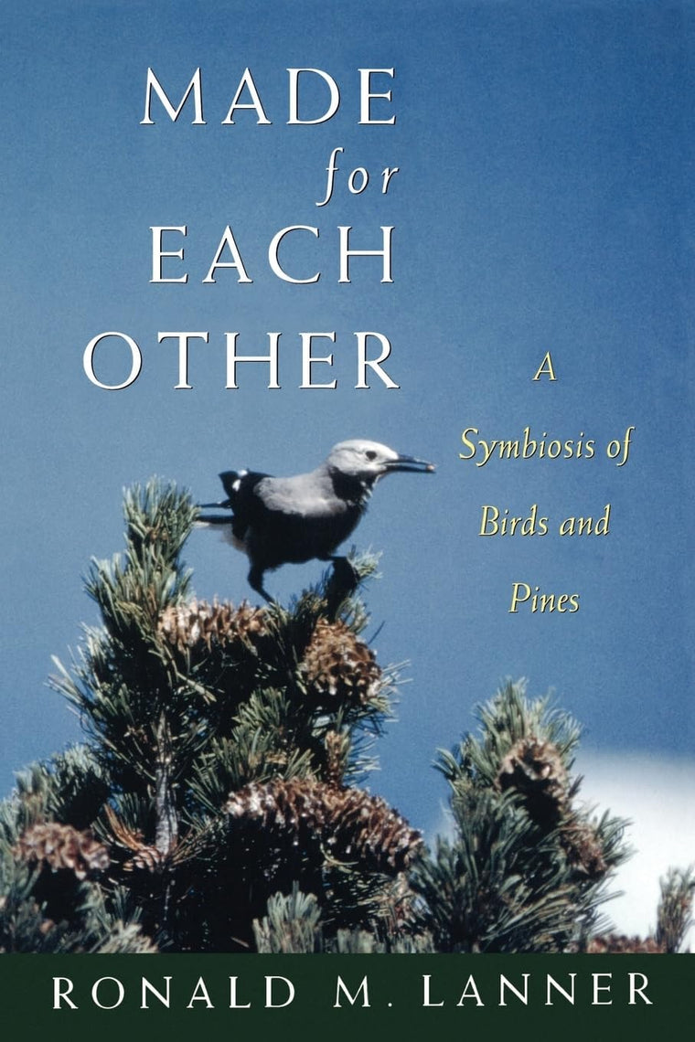 Made for Each Other: A Symbiosis of Birds and Pines