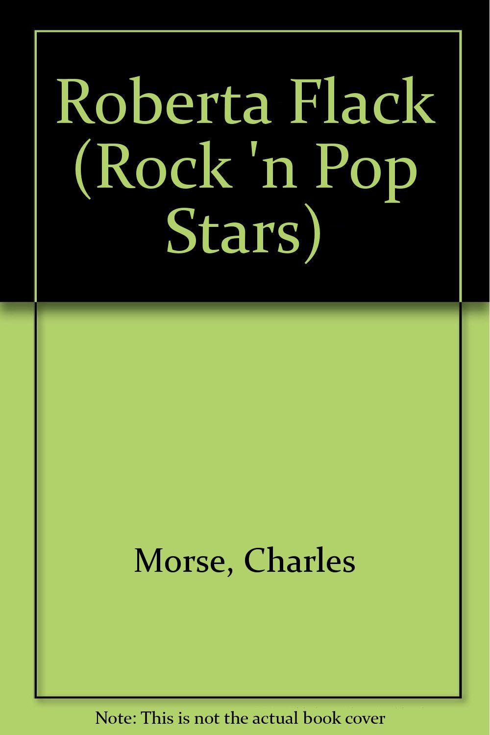 Roberta Flack (Rock 'N Pop Stars)