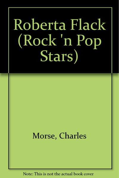 Roberta Flack (Rock 'N Pop Stars)
