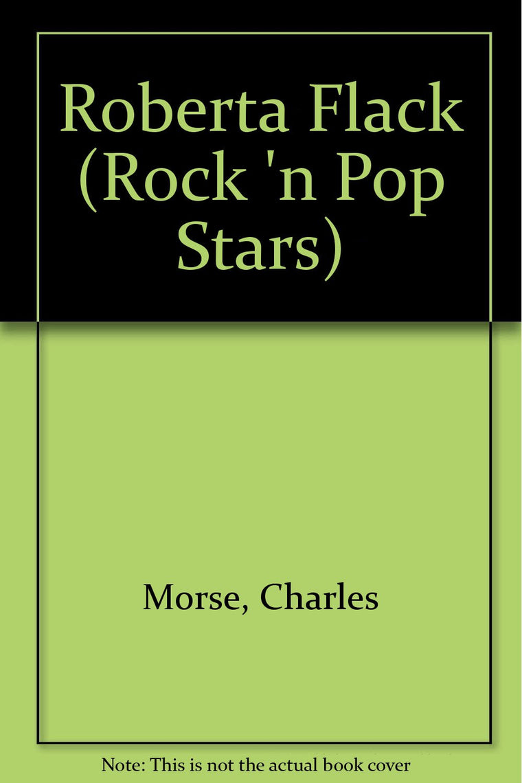 Roberta Flack (Rock 'N Pop Stars)