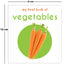 My First Book of Vegetables