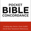 Pocket Bible Concordance: Finding Key Terms---Over 5,000 Old and New Testament References (Nelson’s Pocket Reference Series)