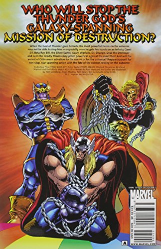 Thor: Blood & Thunder