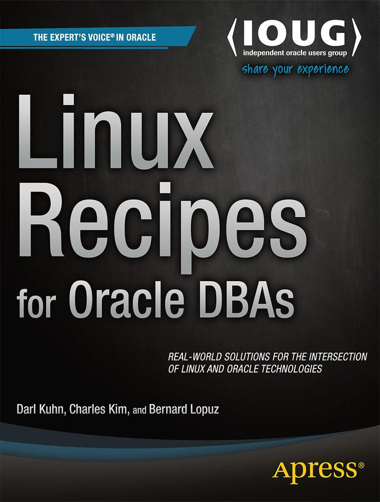 Linux Recipes for Oracle DBAs (Expert's Voice in Oracle)