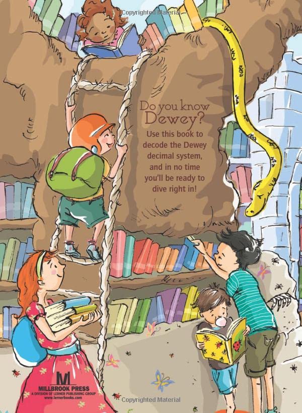 Do You Know Dewey?: Exploring the Dewey Decimal System by Cl