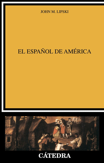 El espanol de America (Spanish Edition)