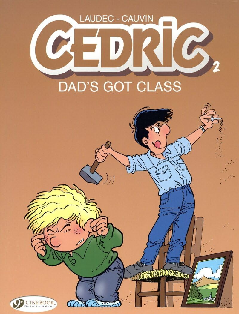 Dad's Got Class (Cedric)
