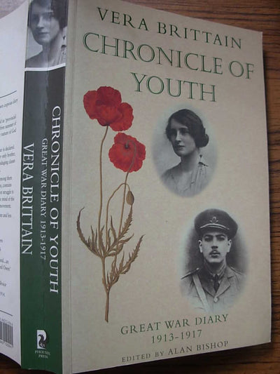 Chronicle of Youth: Great War Diary 1913-1917