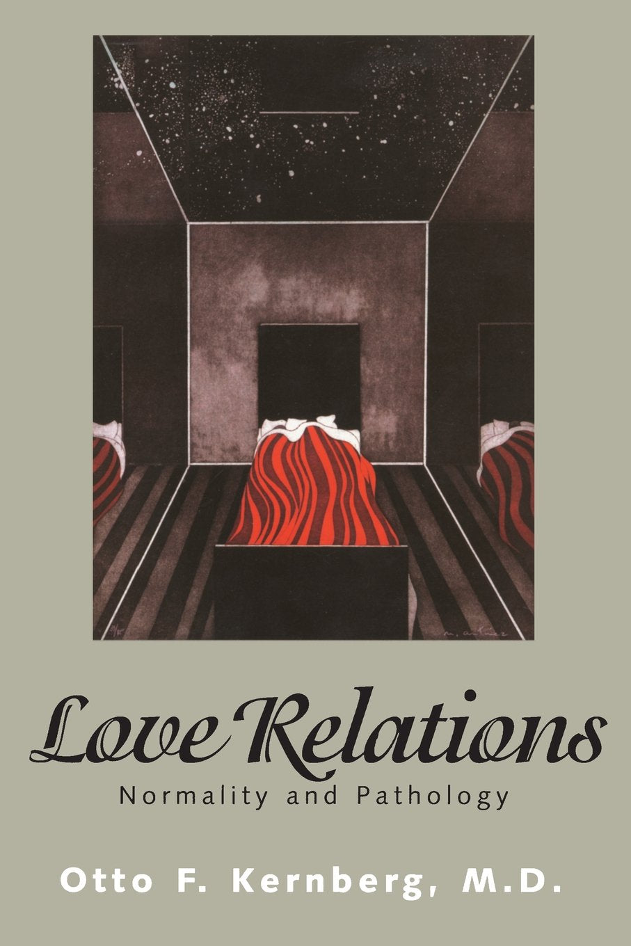 Love Relations: Normality and Pathology