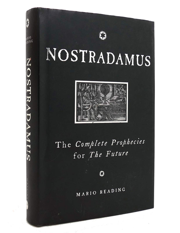 Nostradamus: The Complete Prophecies for the Future