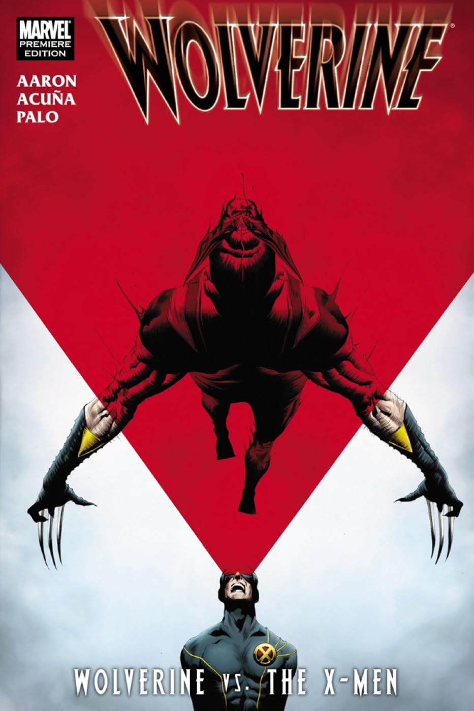 Wolverine: Vs. the X-Men