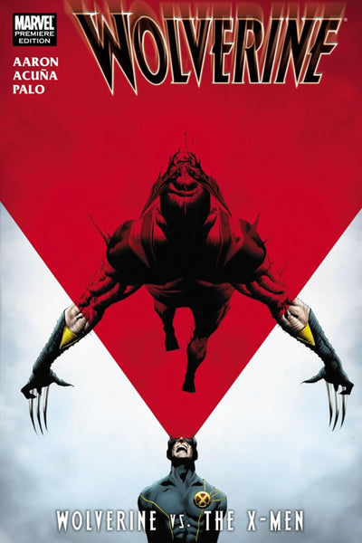 Wolverine: Vs. the X-Men