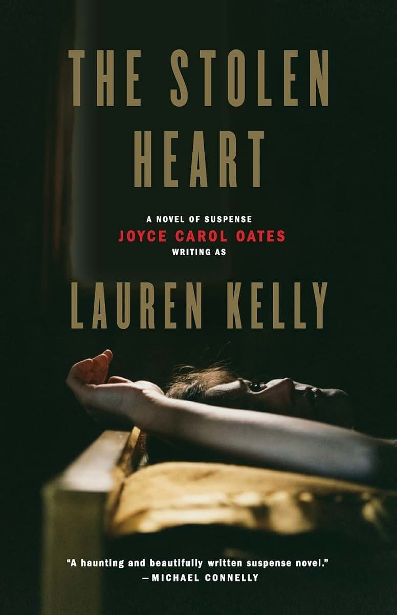 The Stolen Heart: A Novel of Suspense