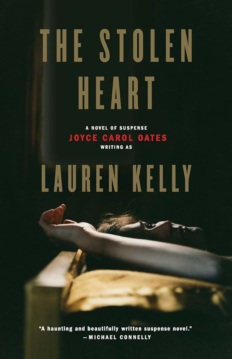 The Stolen Heart: A Novel of Suspense