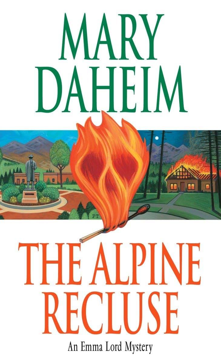 The Alpine Recluse: An Emma Lord Mystery