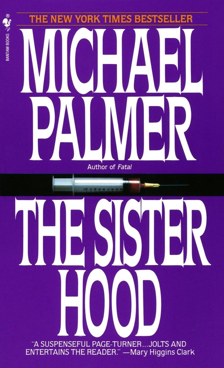 The Sisterhood: A Novel by Palmer, Michael