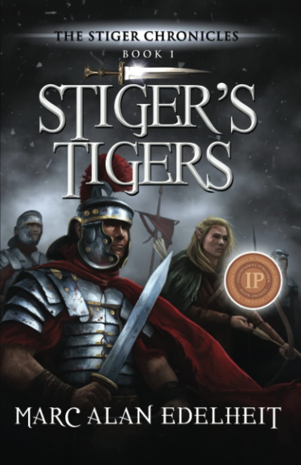 Stiger's Tigers (The Stiger Chronicles)