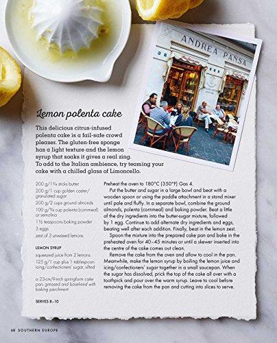 LOLA'S: A Cake Journey Around the World: 70 of the most delicious and iconic cake recipes discovered on our travels