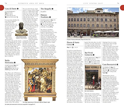Florence and Tuscany (Eyewitness Travel Guides)