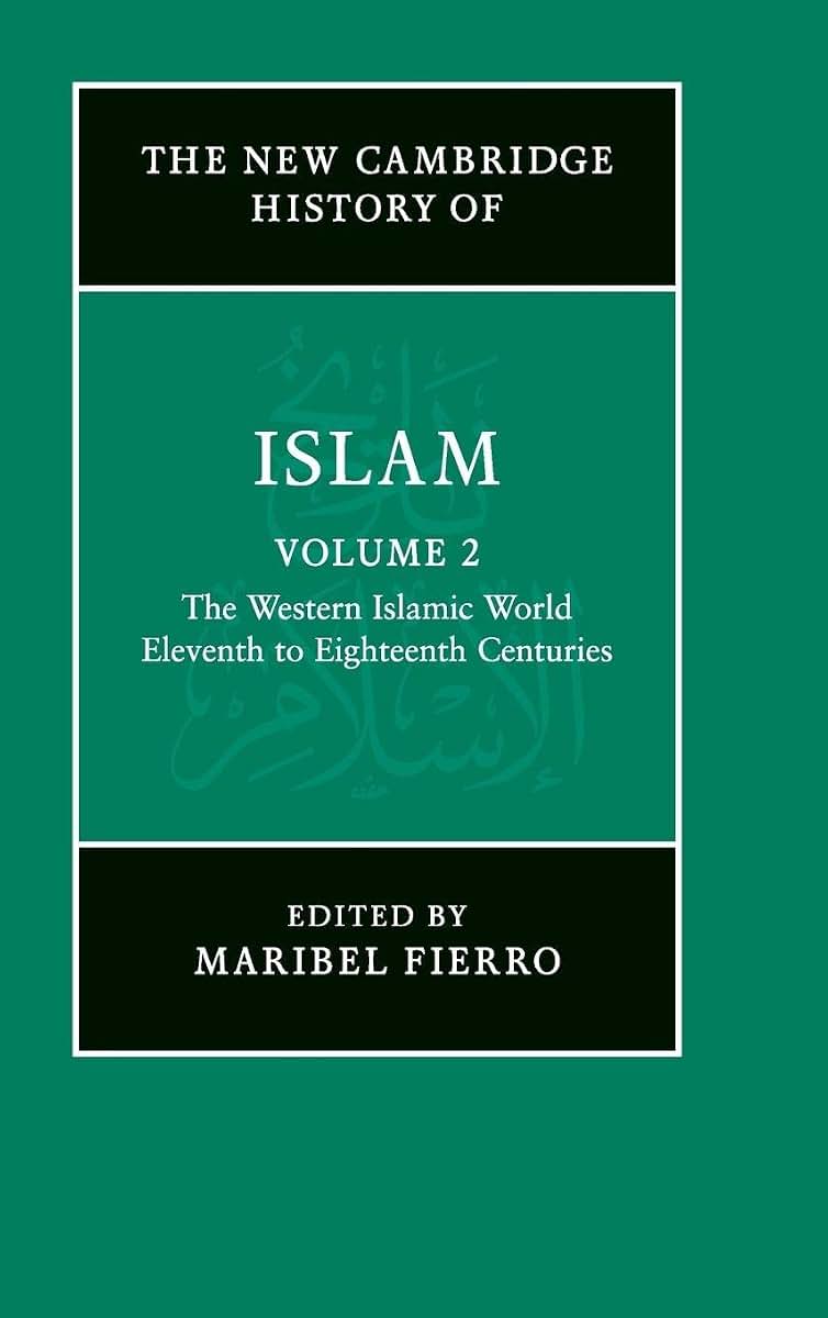 The New Cambridge History of Islam (Volume 2)