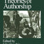 Theories of Authorship (British Film Institute Readers in Film Studies)