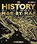 History of the World Map by Map (DK History Map by Map)
