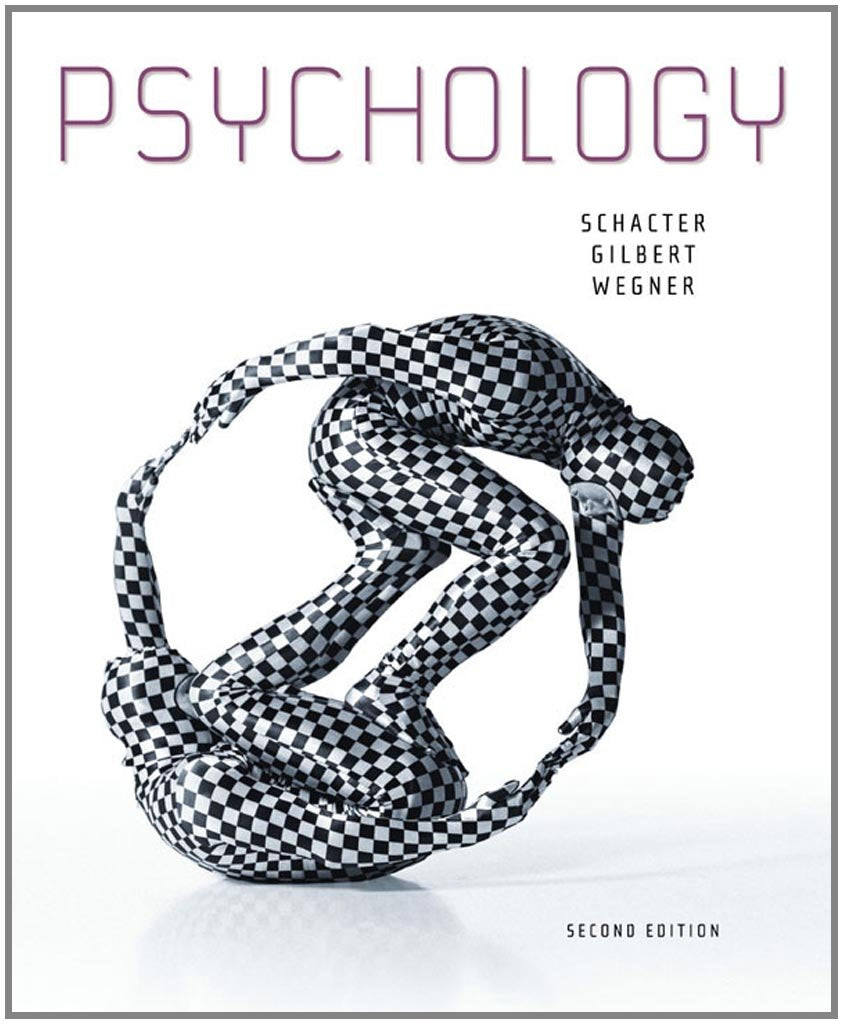 Psychology-STUDY GUIDE