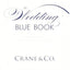 Crane's Wedding Blue Book