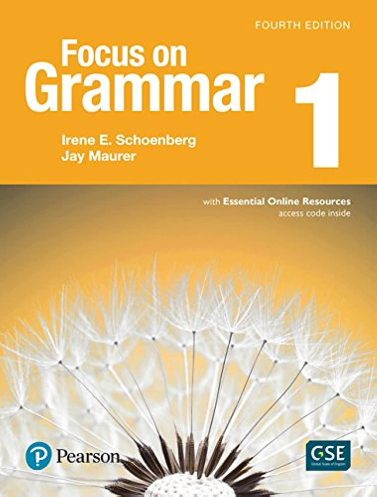 Focus on Grammar 1 with Essential Online Resources (4th Edition)