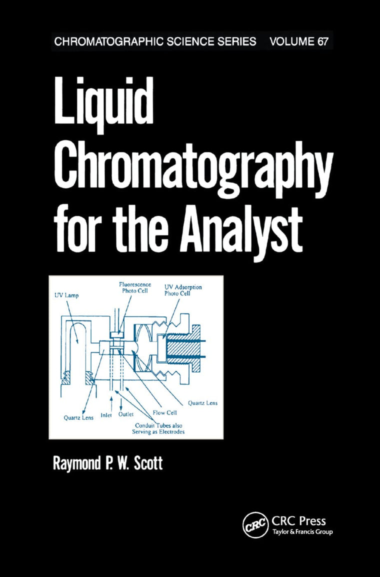 Liquid Chromatography for the Analyst (Surfactant Science)
