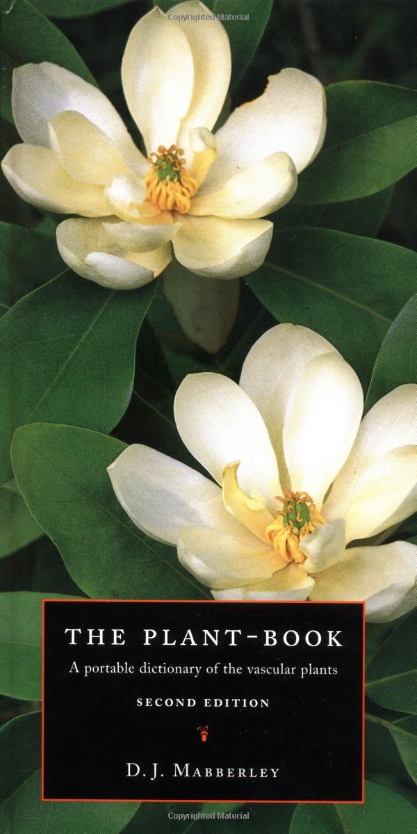The Plant-Book: A Portable Dictionary of the Vascular Plants